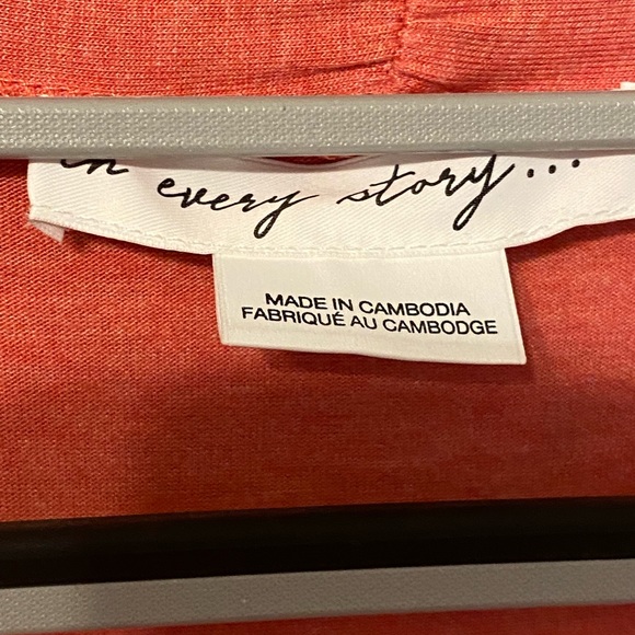 Pennington In Every Story Light Cover up Shacket - Picture 3 of 3